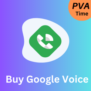 Buy Old Google Voice Account